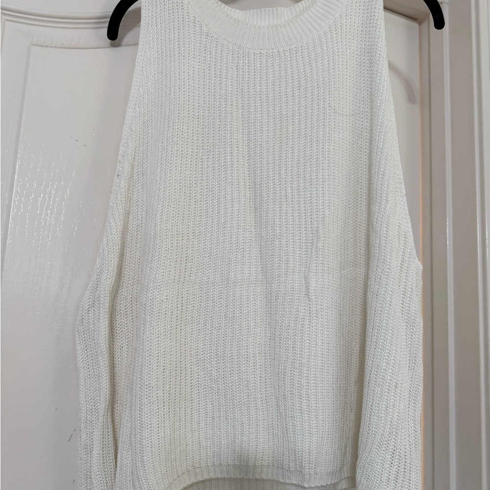Reformation Women's Crew Neck Sweater